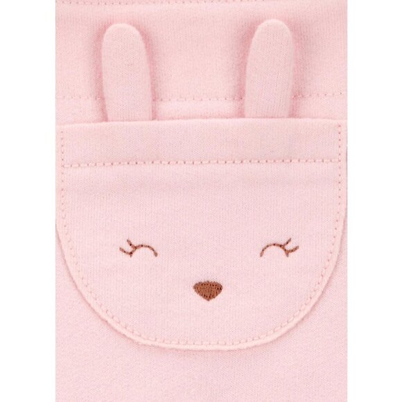 Carter's Child of Mine Baby Girl Bunny Dress‎ Set, 2-Piece - Size 6-9m - NWT - Picture 4 of 6